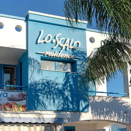Lo Scalo Marina Di Novaglie Bed & Breakfast Alessano