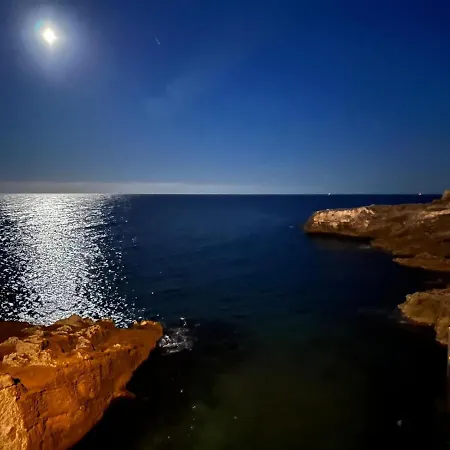 Frühstückspension Lo Scalo Marina Di Novaglie