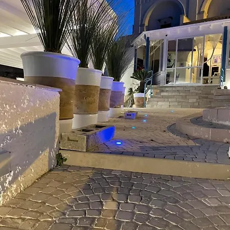 Lo Scalo Marina Di Novaglie Alessano