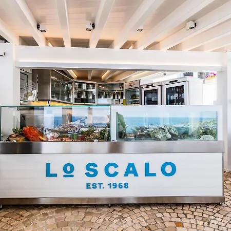 Lo Scalo Marina Di Novaglie 4* Alessano