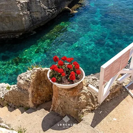 Lo Scalo Marina Di Novaglie Bed & Breakfast