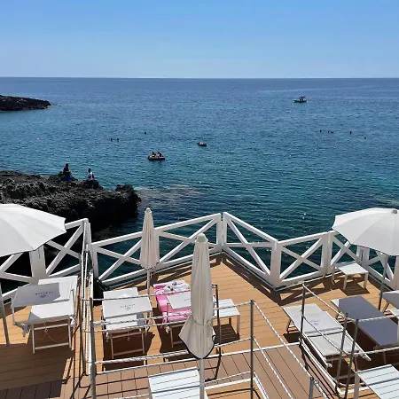 Bed & Breakfast Lo Scalo Marina Di Novaglie Alessano