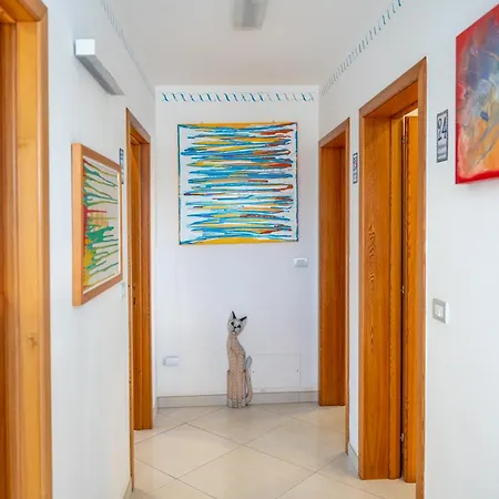 Bed & Breakfast Lo Scalo Marina Di Novaglie Alessano